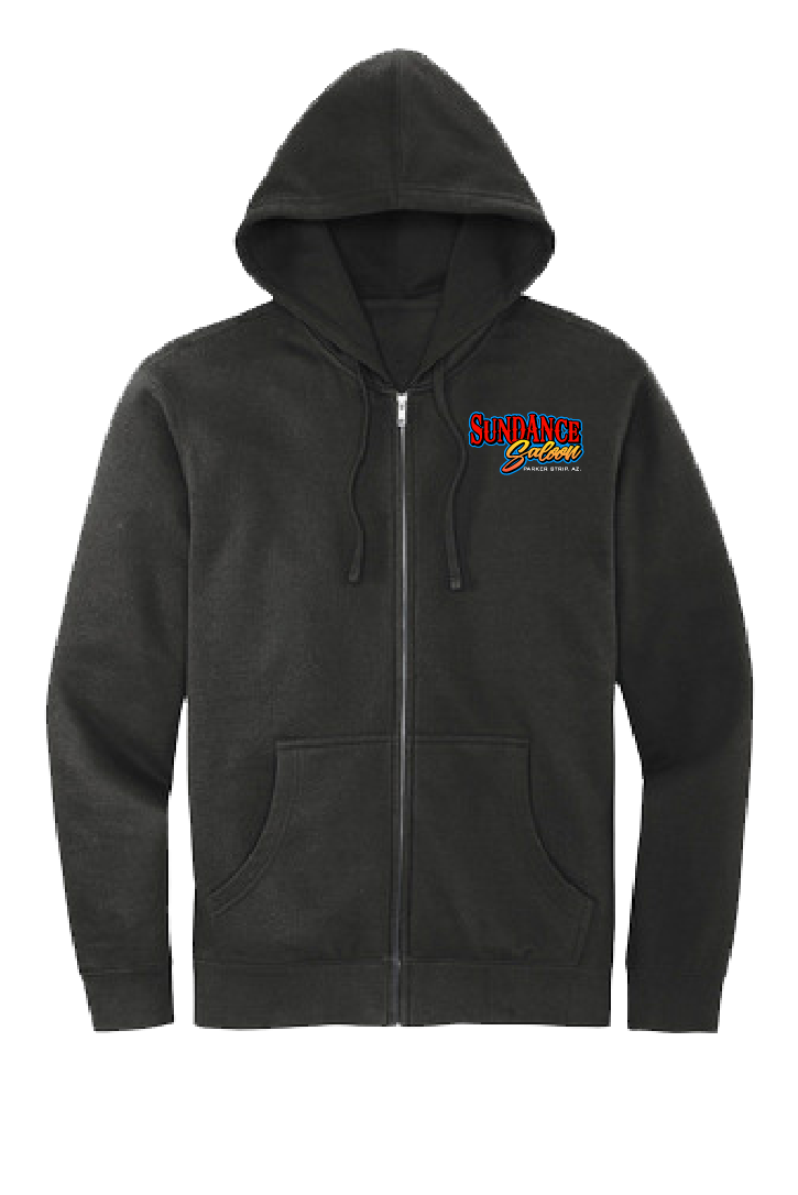 Sweatshirt-Full Zip up