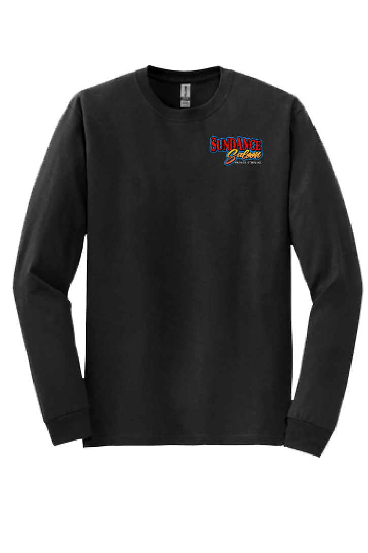 Long Sleeve mens Outlaw Nationals 2024