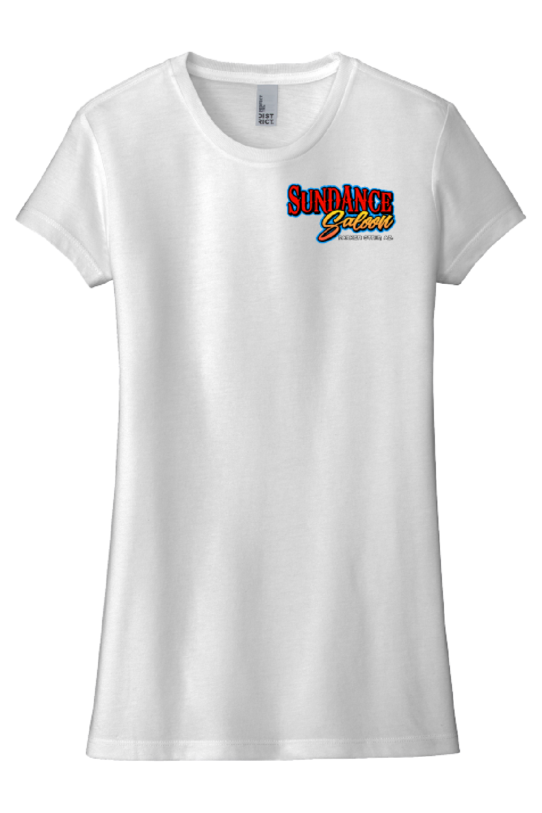 Womens T-Shirt Outlaw National 2024