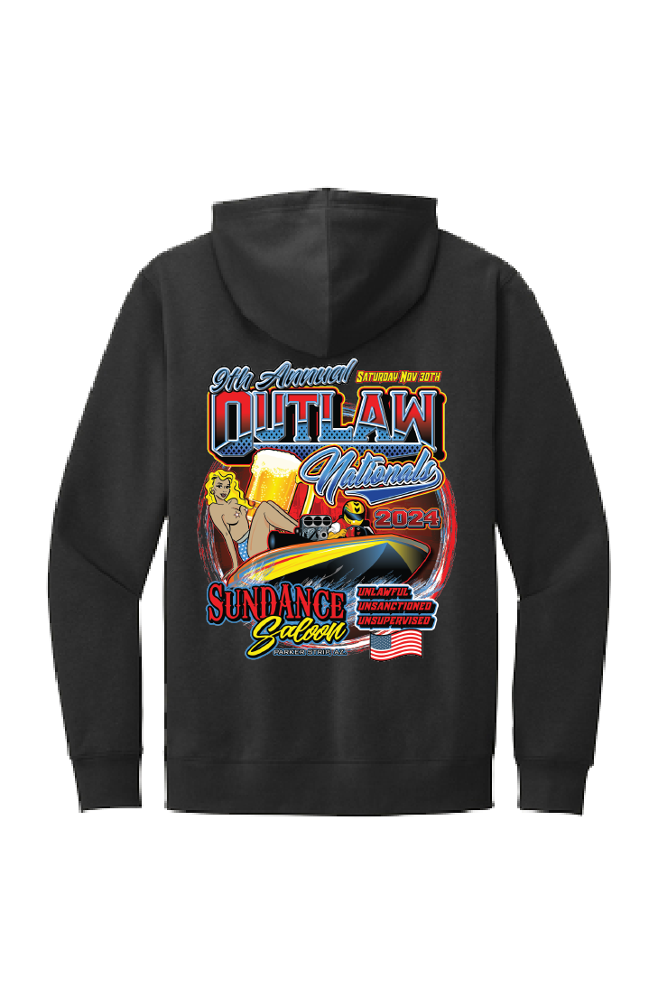Sweatshirt - Pull over